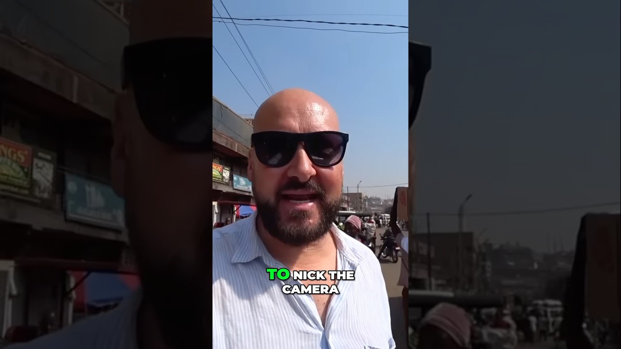 Uganda's Owigi Market: An African Adventure & Local Life