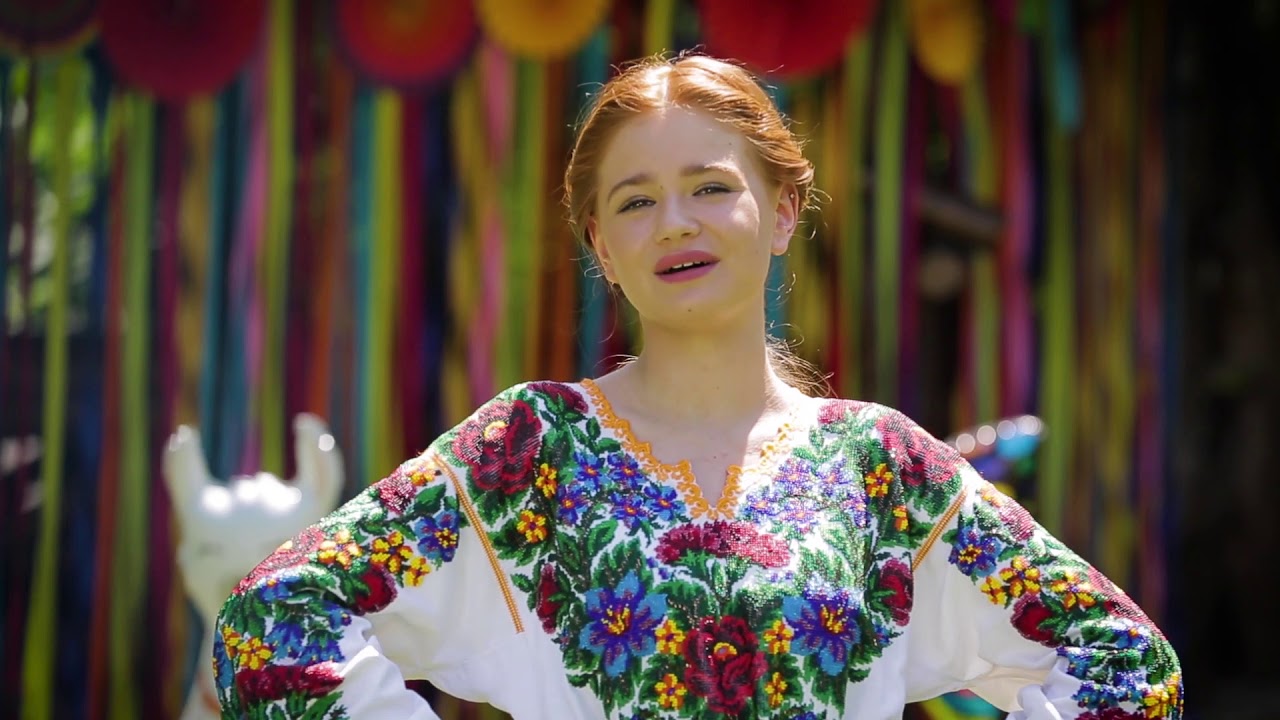 Ariana Boldurescu - Că așa e moldoveanca