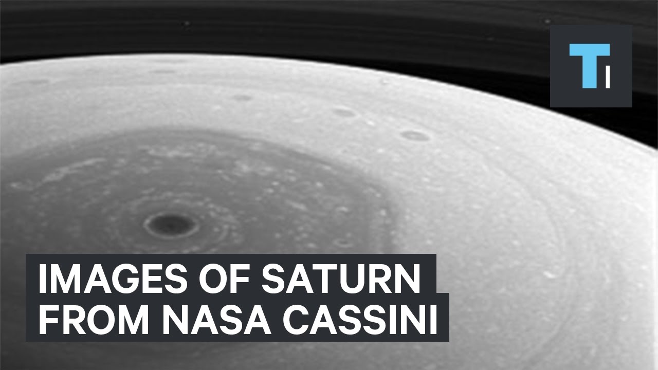 NASA&rsquo;s Cassini spacecraft releases first close-up photos of Saturn