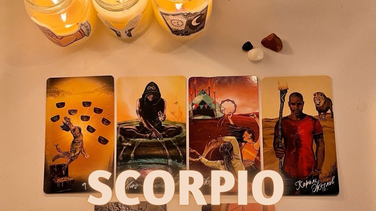 SCORPIO ♏️ ❤️✨, THIS PERSON HAS FALLEN IN LOVE WITH YOU 😍THEY’RE DECIDING TO TAKE ACTION ✨💌