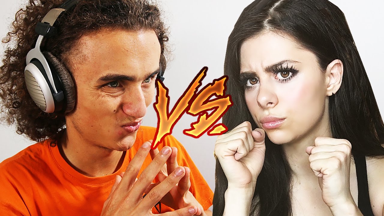 GTA 5 - KWEBBELKOP VS. AZZYLAND (Who is better?)