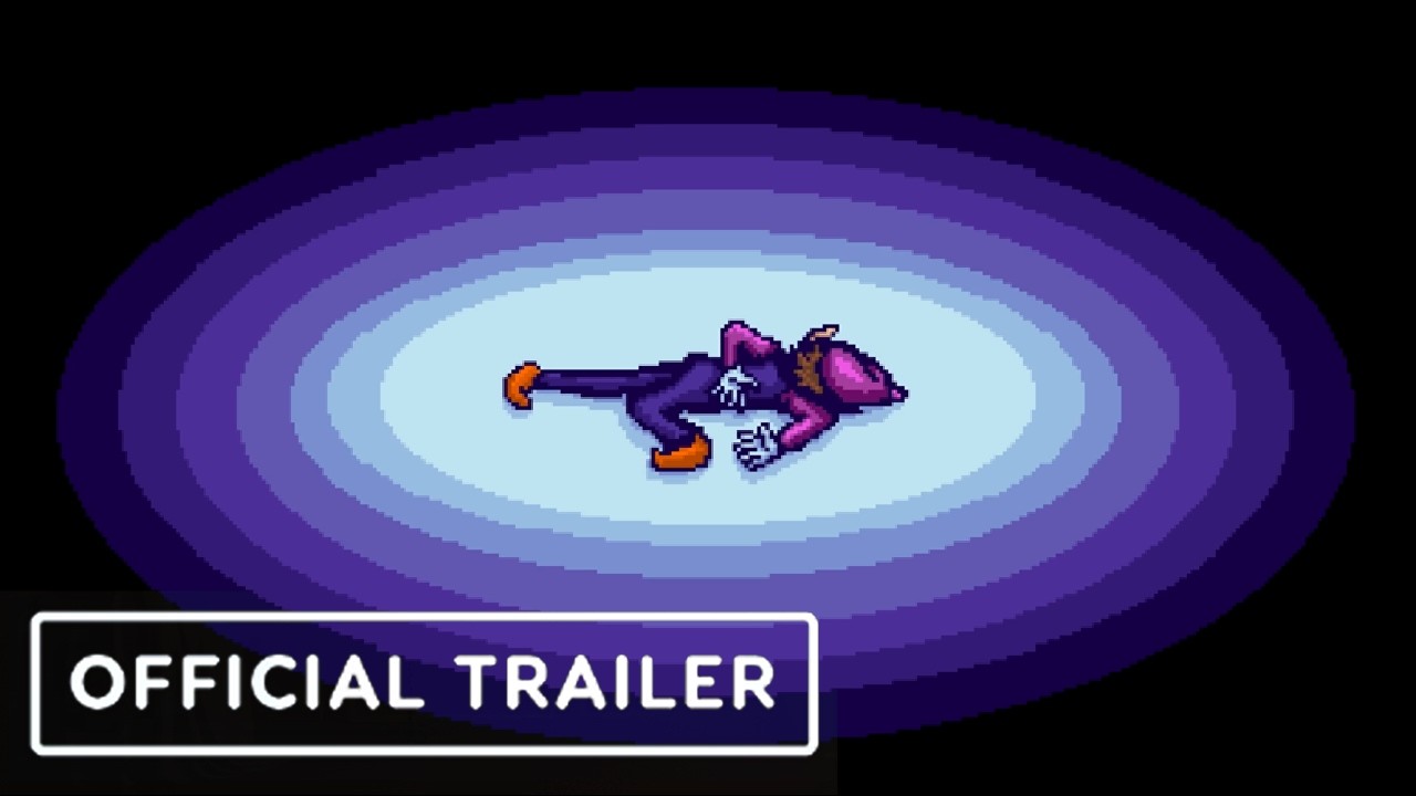 Waluigi's Realm Quest - Official Trailer