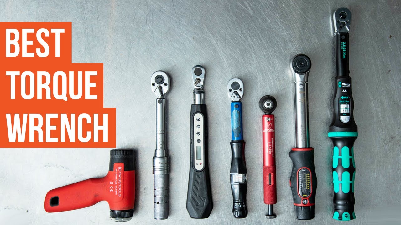 Top 5 Best Torque Wrench for Automotive Work | Best Digital Torque Wrench