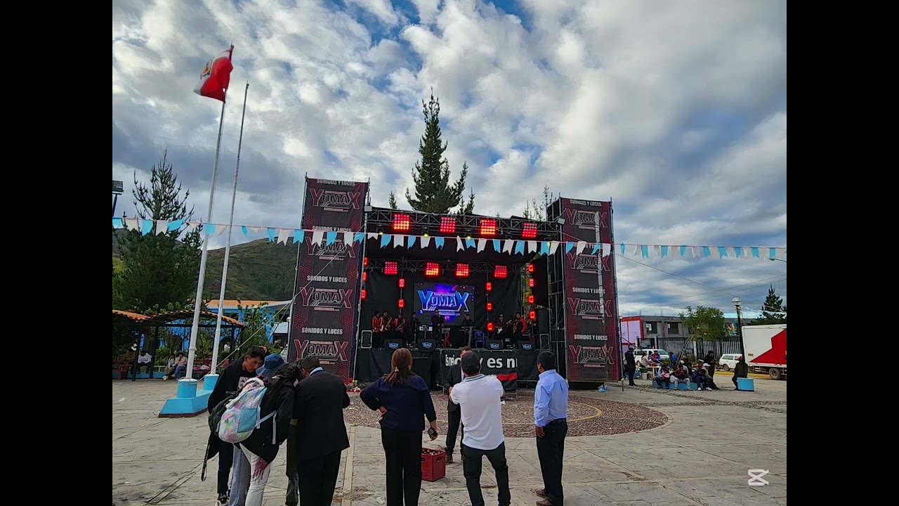 PRESENTACION DE SONIDO JTB YOMAX INTERNACIONAL 2025