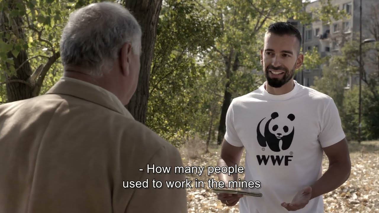 Филм на WWF: След въглищата | Life after coal - A documentary movie