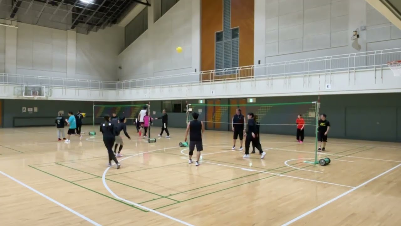 2026/2/21    新十津川　練習⑥