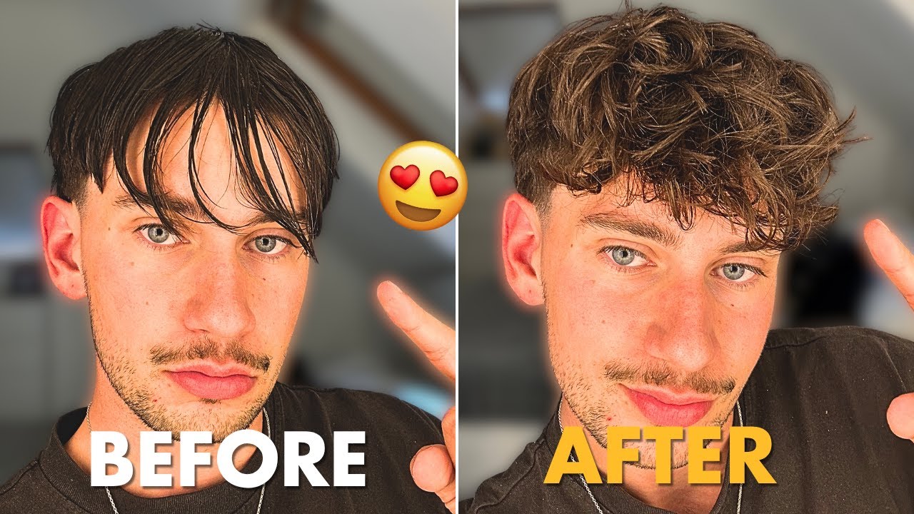 Straight to Textured Hair in 5 Minutes: A Step-by-Step Tutorial