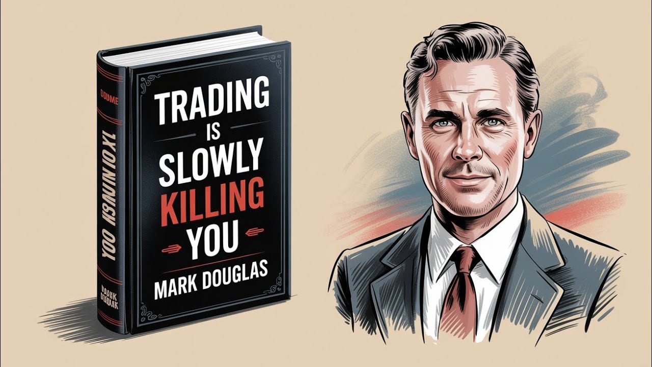 Profit के चक्कर में सुकून खो दिया?  Stop This Mental S*ici*e | Mark Douglas|
