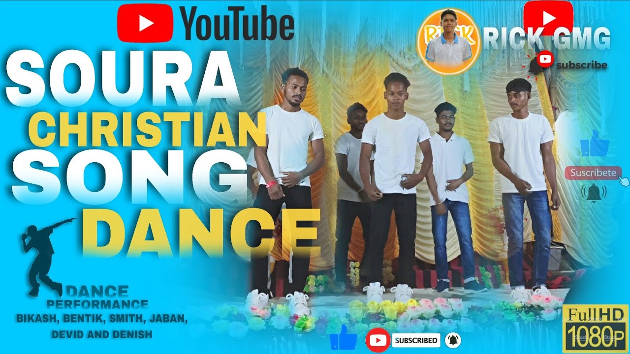 Aduaih_Suman... //Soura_Christian _Song||Dance ❤️‍🩹...