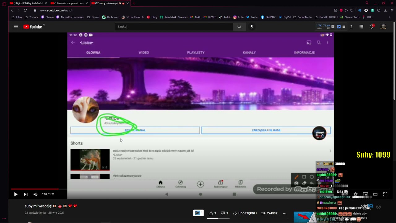 Kałach ujawnia prawdę o swojej działalności na twitch.tv