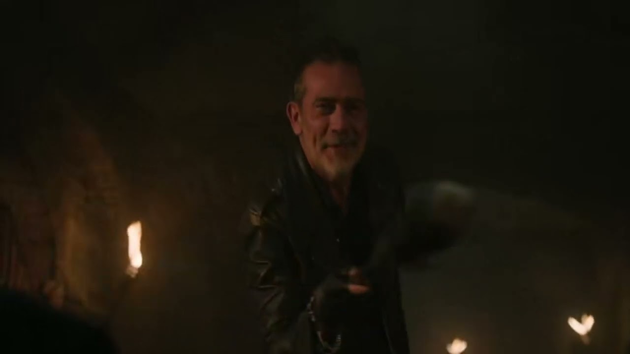 PT4 Bruegel Vs Negan Smith (NEGAN KILLS BRUEGEL) ~ TWD Dead City 2x08