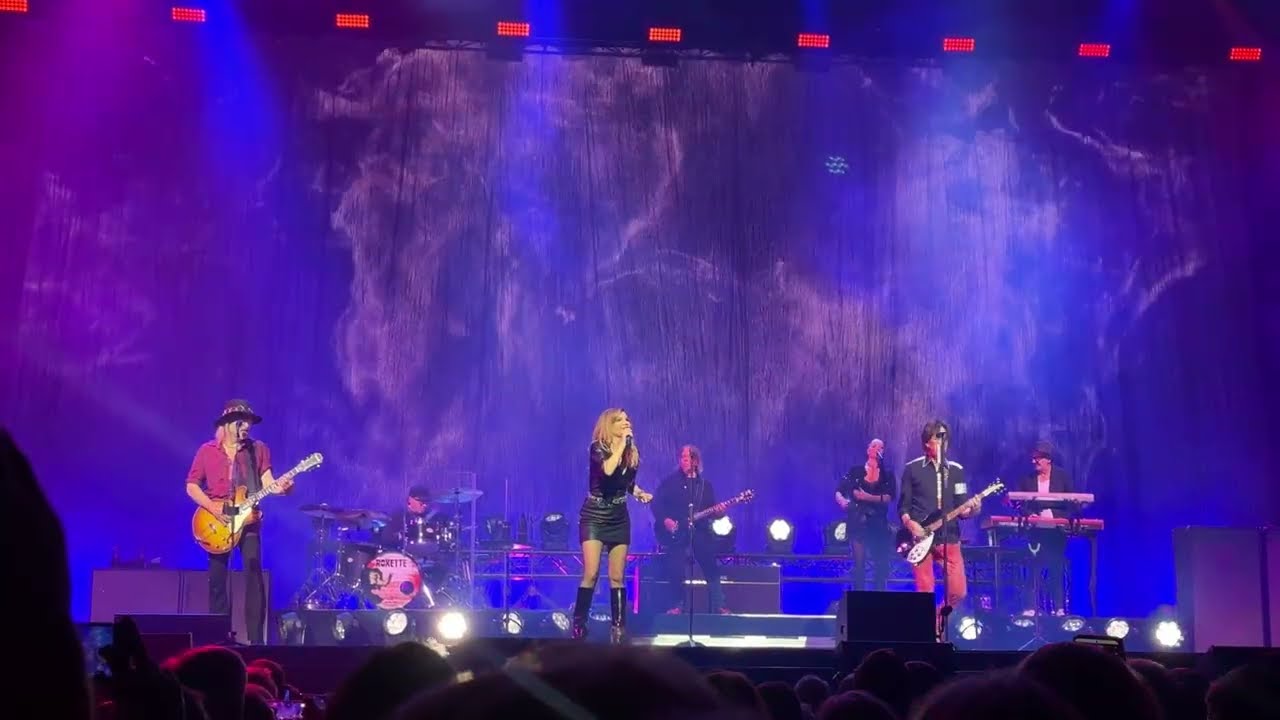 Así suena Roxette en el 2026🥰 concierto en Estocolmo- 🇸🇪 Suecia.