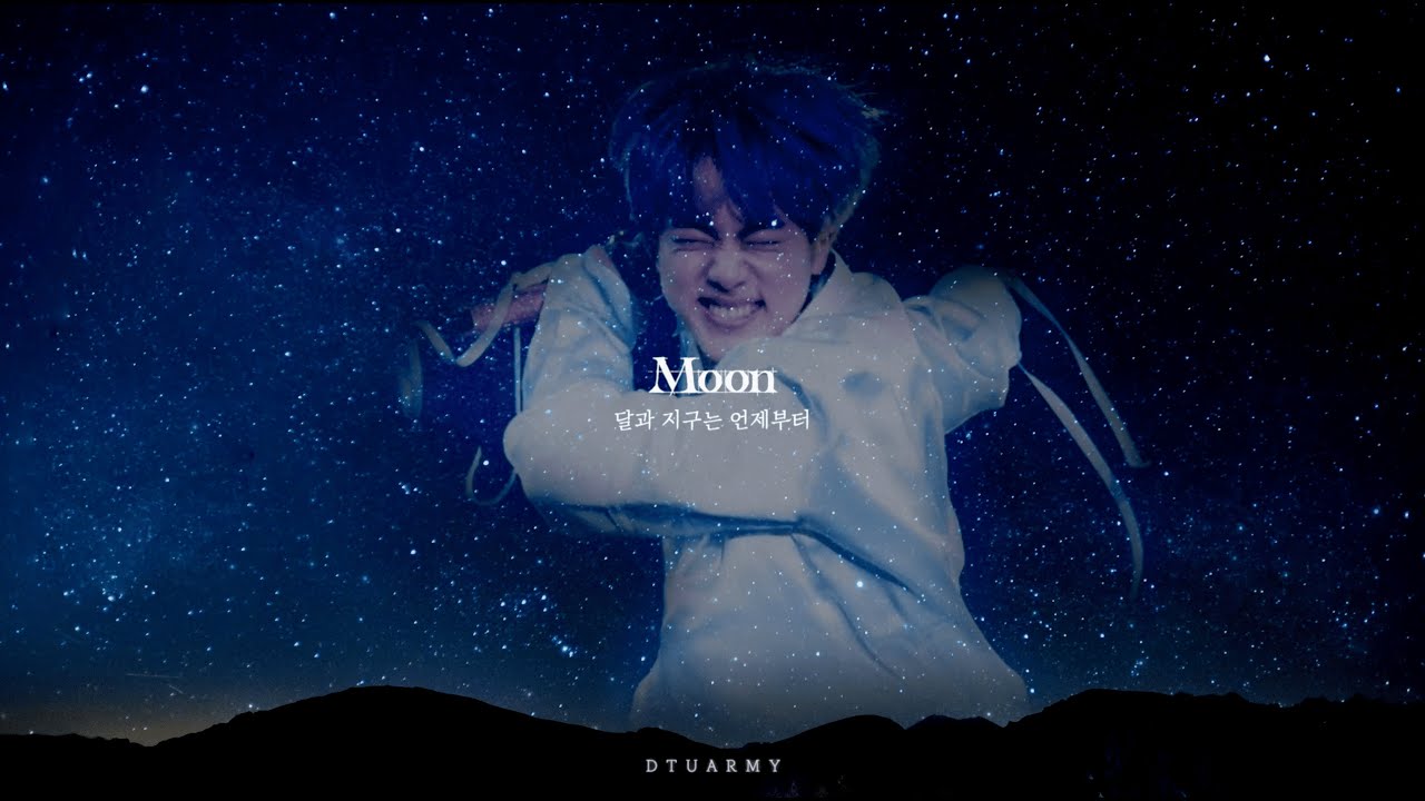 🌙[𝙱𝚃𝚂 𝙿𝙻𝙰𝚈𝙻𝙸𝚂𝚃] 너의 은하수의 별들은 너의 하늘을 어떻게 수놓을지｜방탄 우주 노래모음