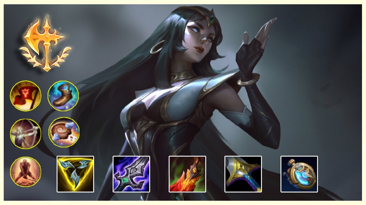 Venour Irelia Montage - Challenger Irelia Top
