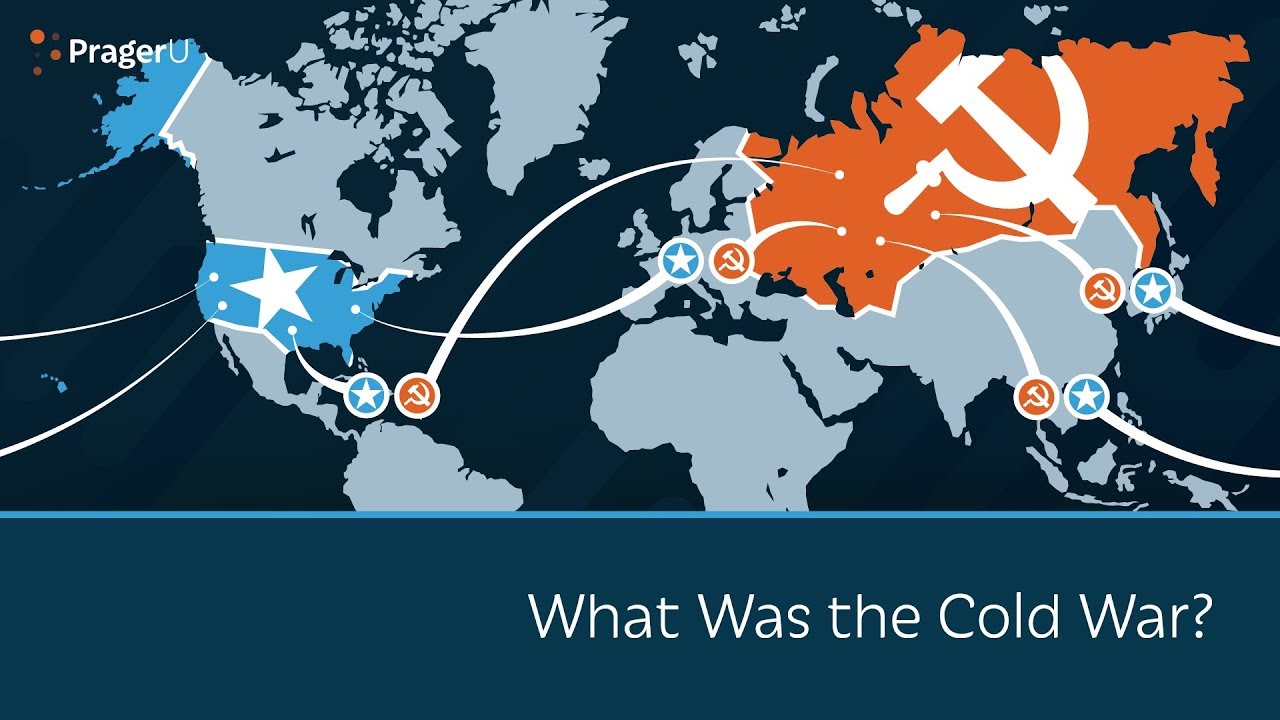 What Was the Cold War? | 5 Minute Video