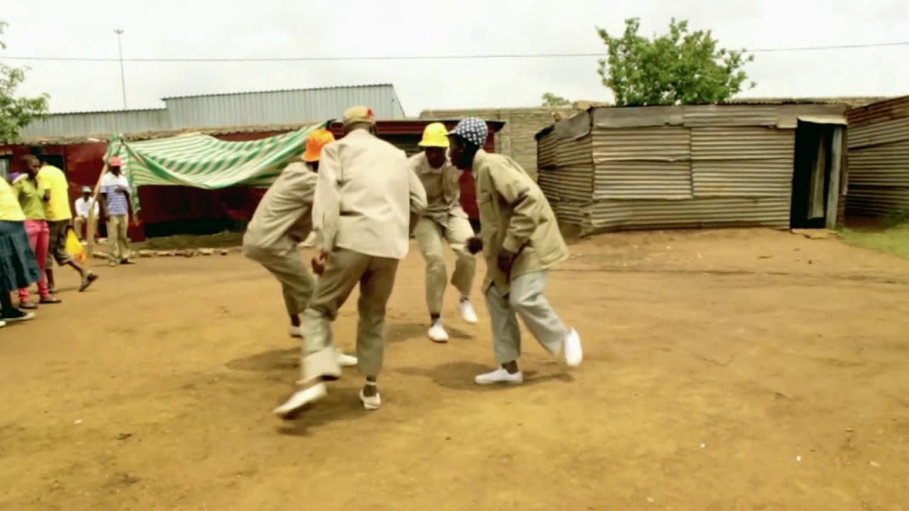 Cityboys Pantsula