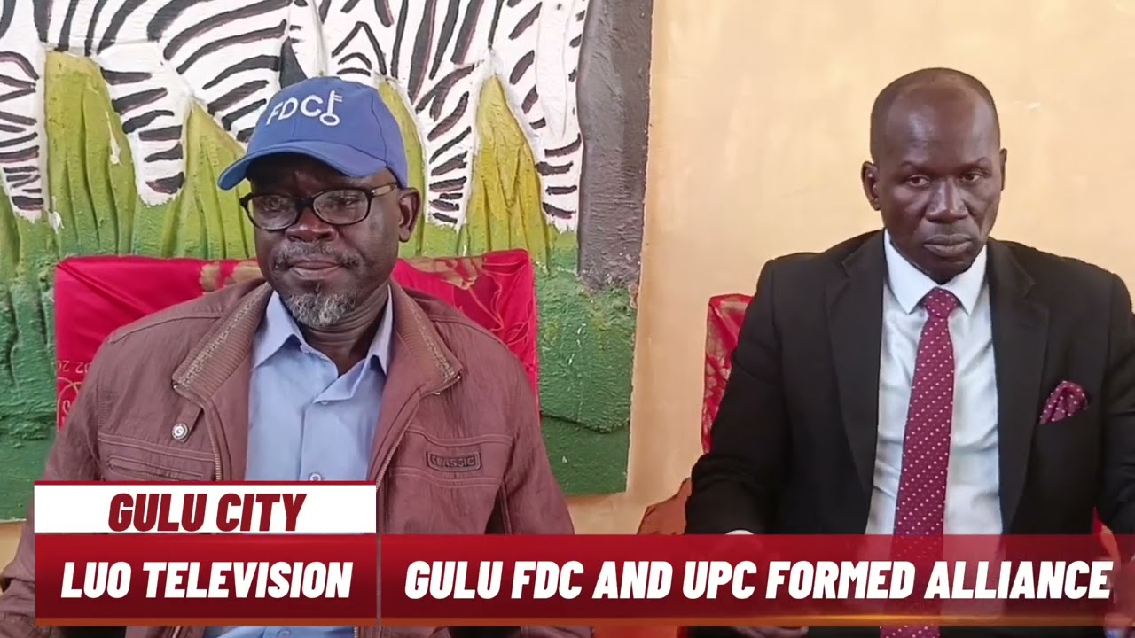 No Mercy in Gulu: FDC–UPC Alliance to Kick Fr. Onen Charles Out of Parliament Back to the Altar