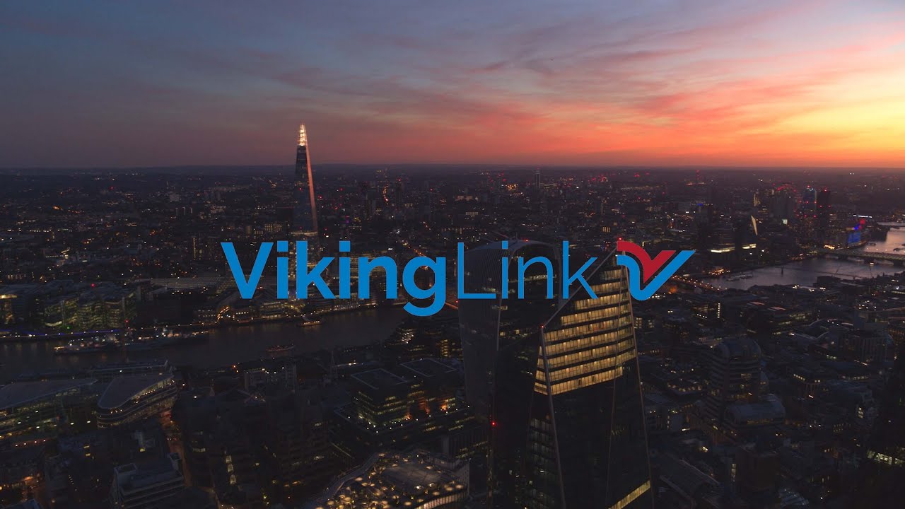 Viking Link – world's longest electricity interconnector