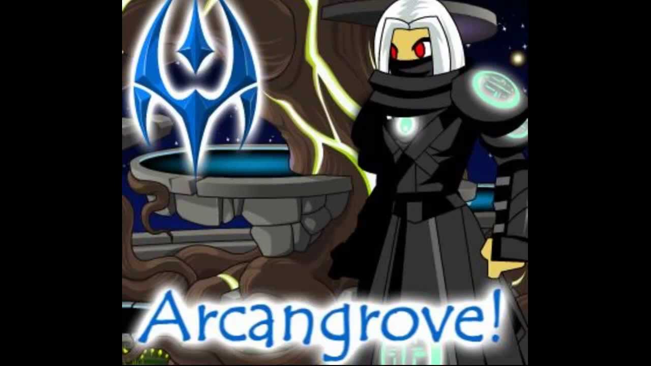 AQW Arcangrove Tower Music 10 Minutes