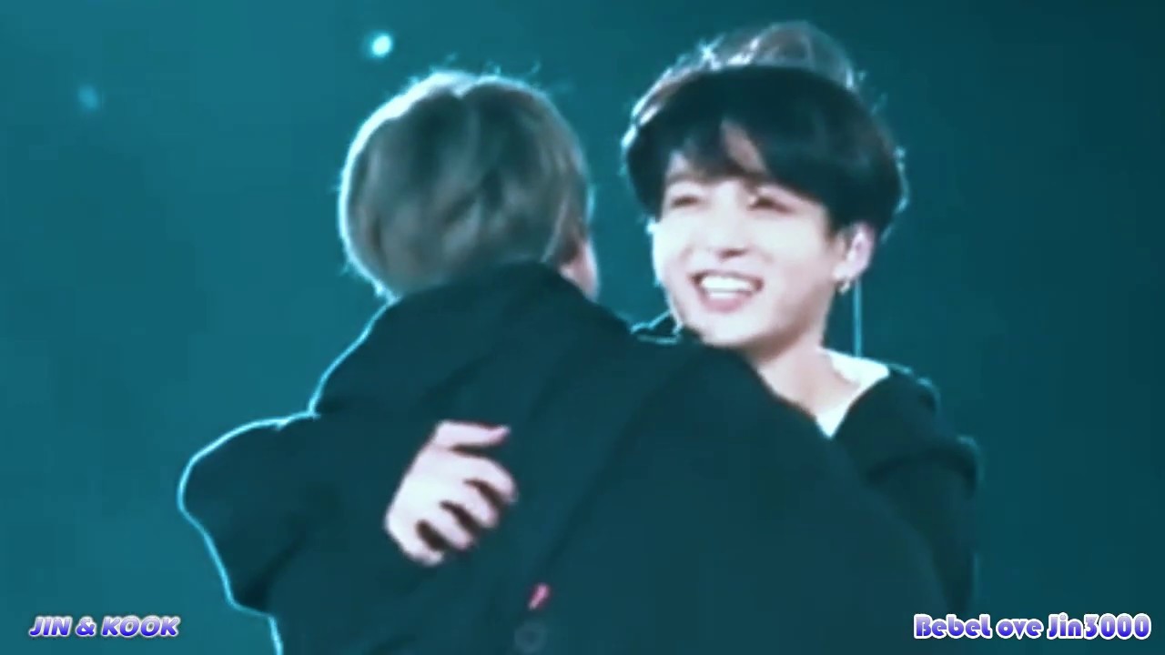 2019 💜JINKOOK/KOOKJIN💜  MOMENTS on CONCERTS [FMV]