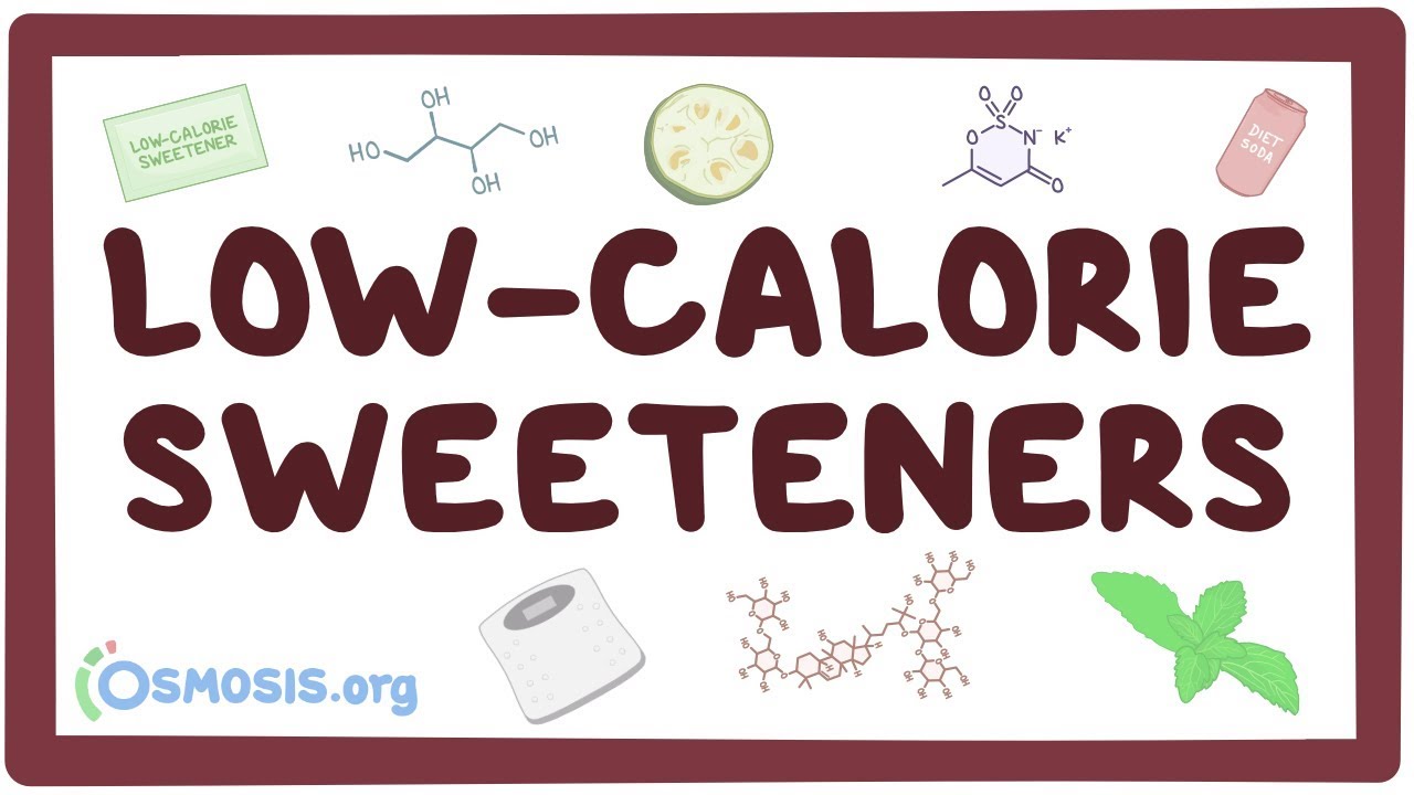 Nutrition: Sweeteners