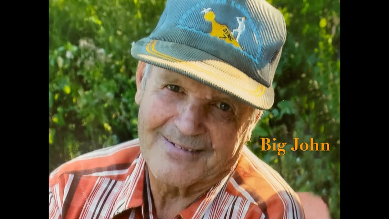BIG JOHN - Dusty D (Music Video)