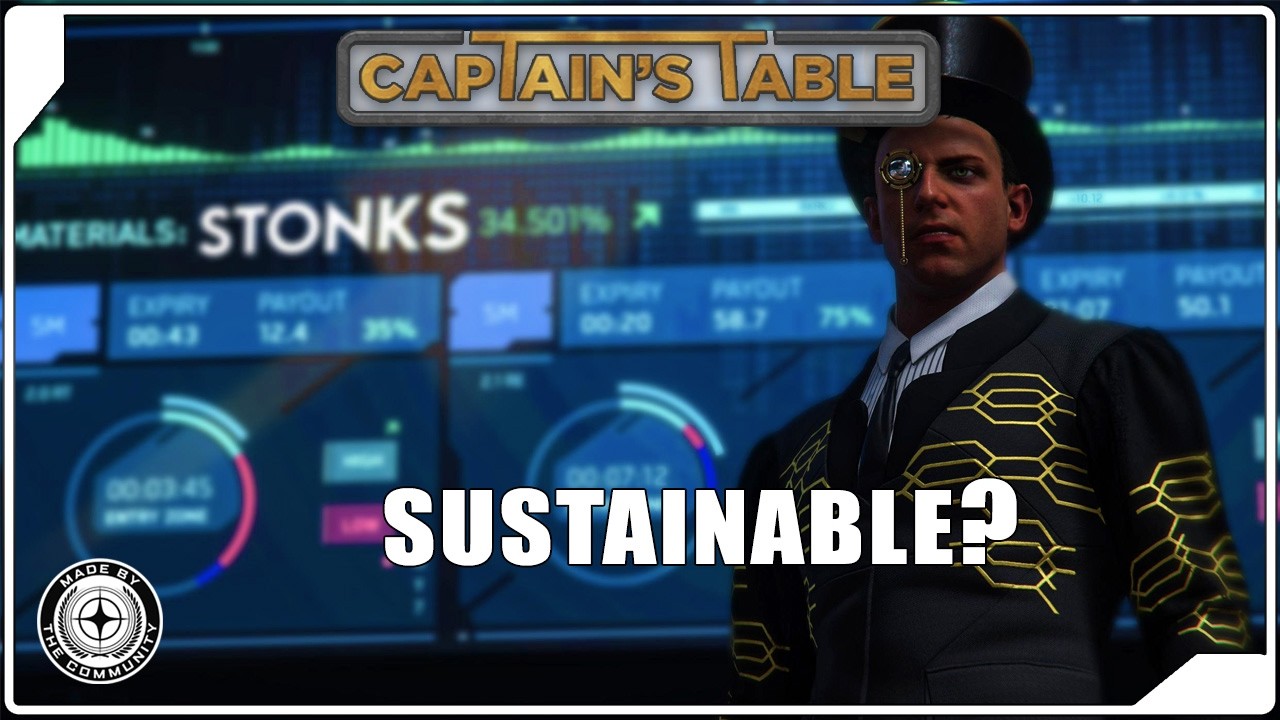 Star Citizen's Funding Model