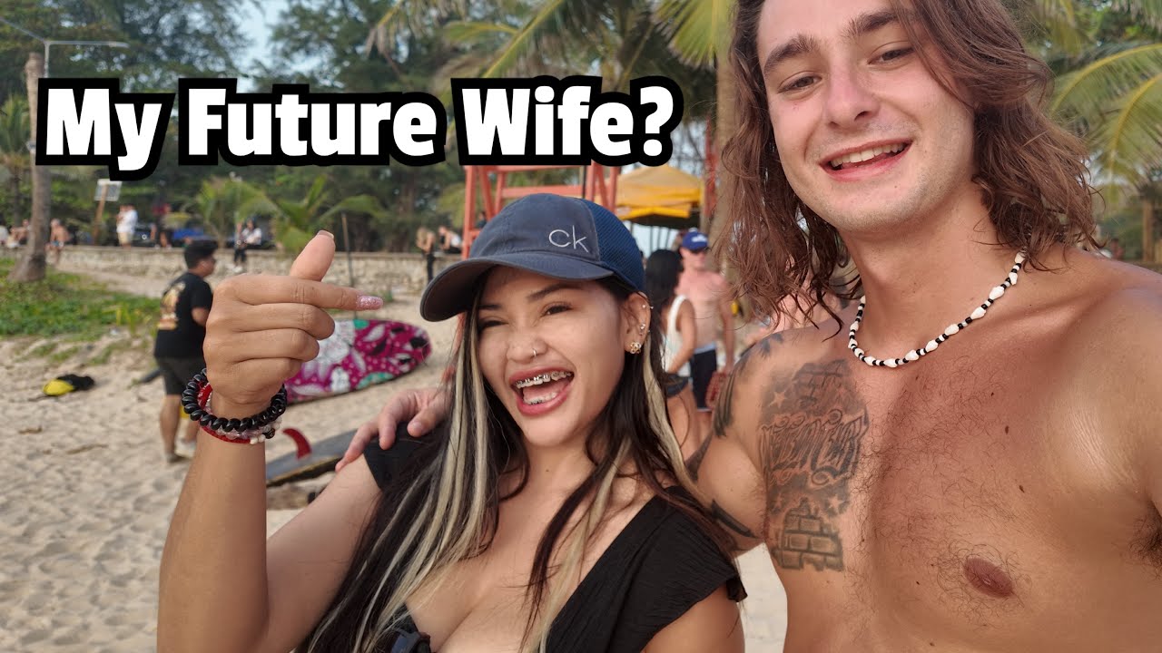 Я нашел свою ЖЕНУ в Таиланде 🇹🇭