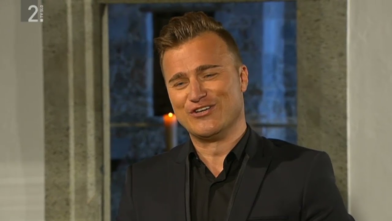 MATJAŽ ROBAVS, bariton - 
