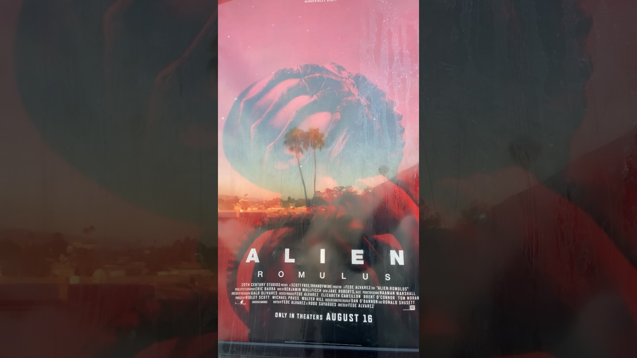 Alien Romulus movie reaction ￼