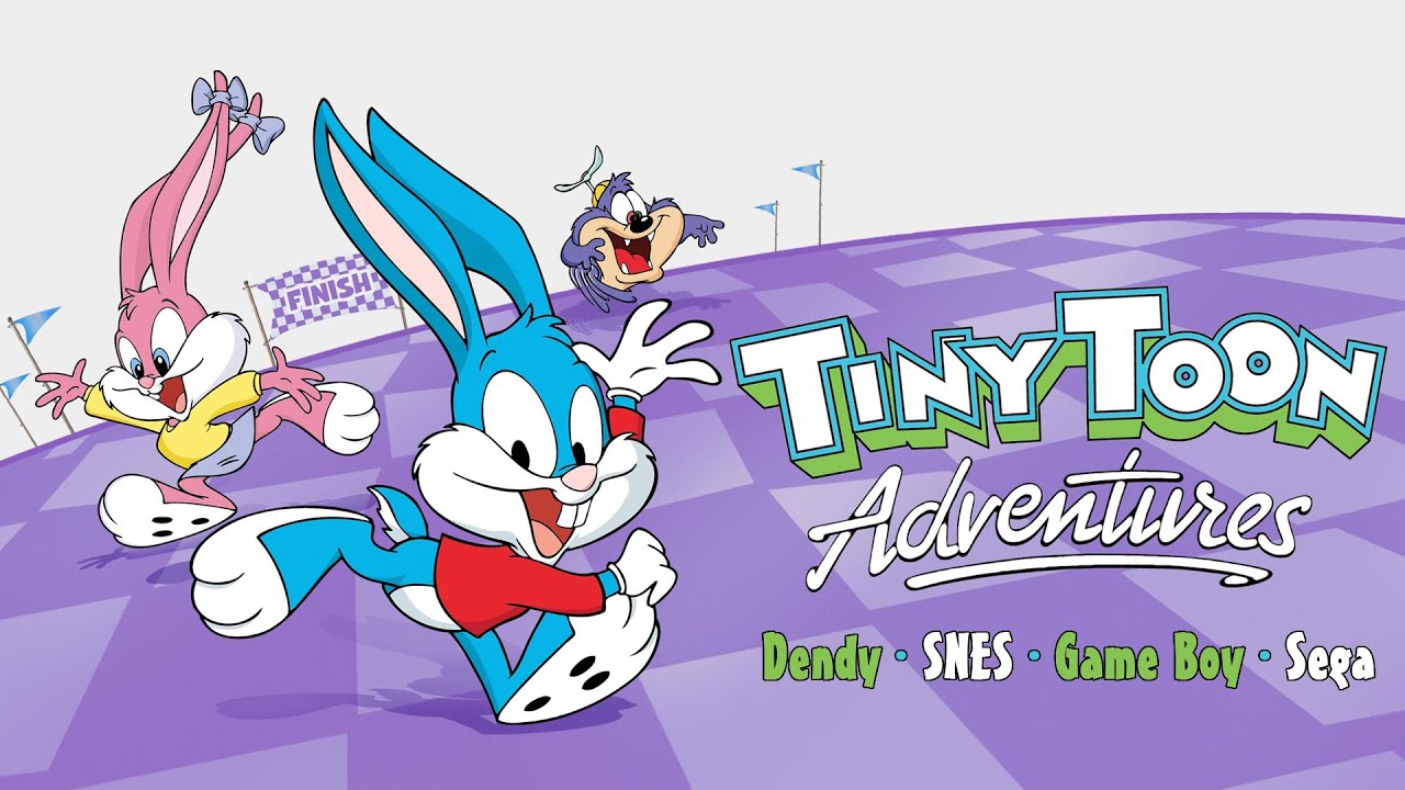 Tiny Toon Adventures | Мульти-стрим с Веталем