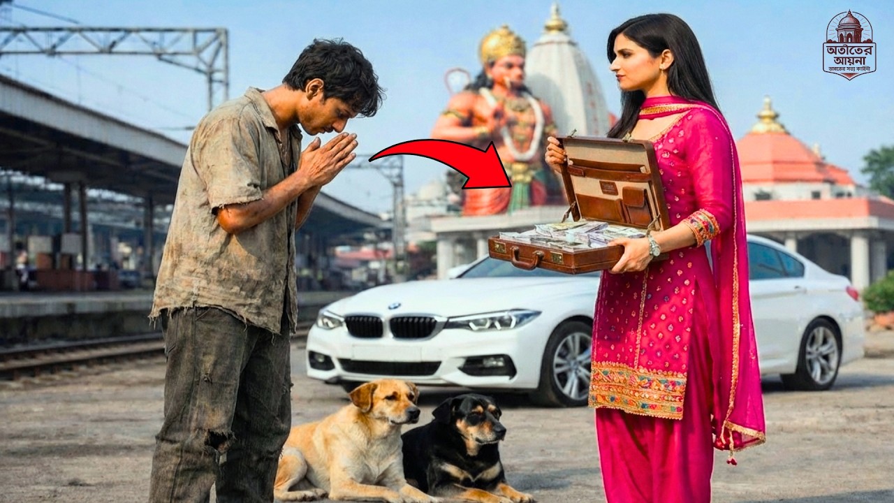 যাকে কেউ গুরুত্বই দিত না—সেই মানুষটাই বাঁচিয়েছিল কোটিপতি মালকিনের বাবার জীবন! এরপর যা ঘটল, চোখে জল