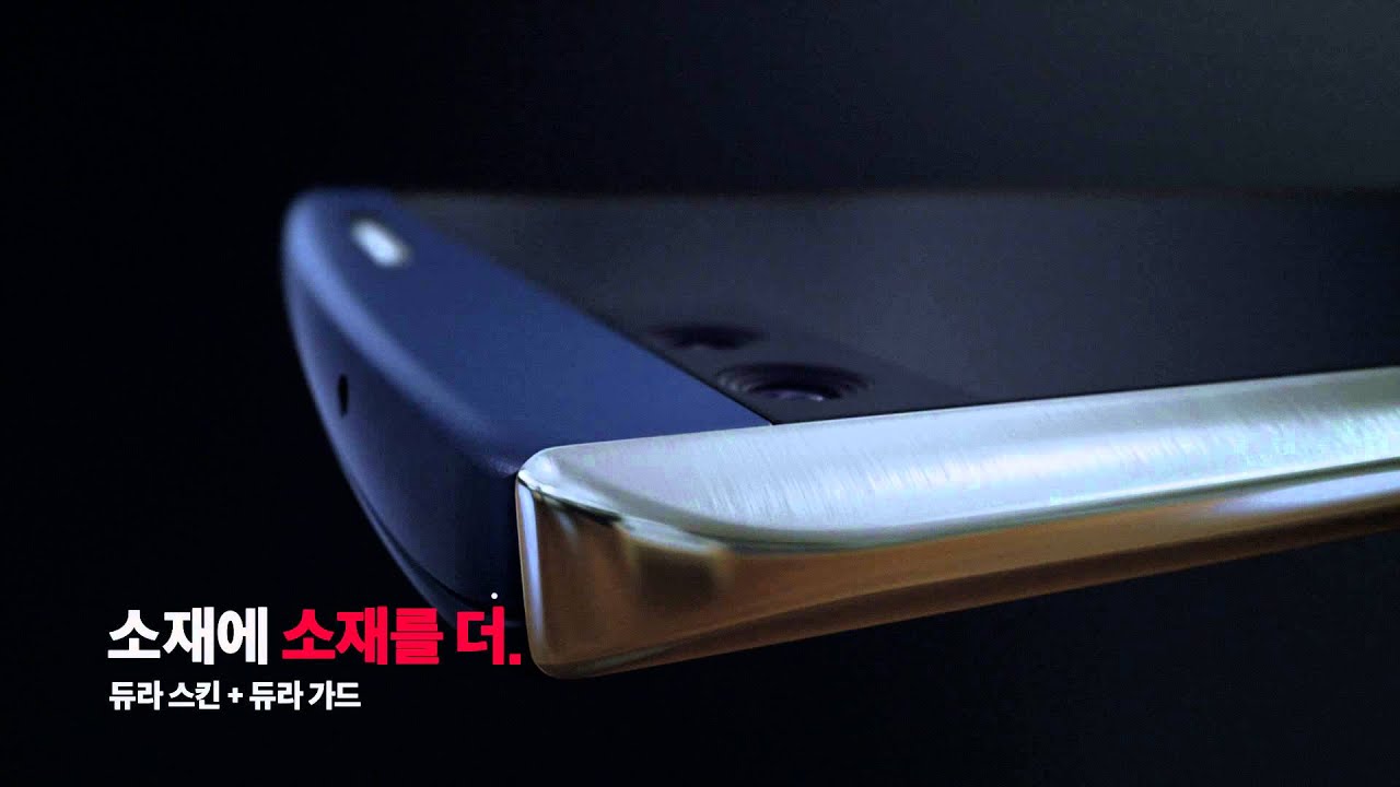 LG V10 TVCM