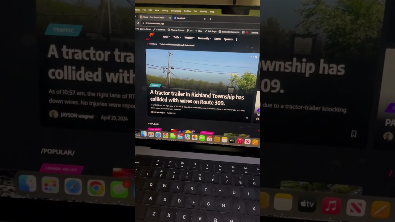 Top stories, at first source news.net  APR 29 ￼