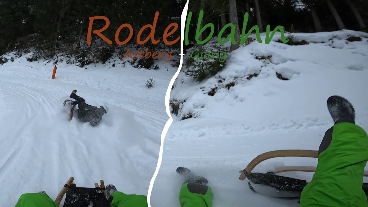 Rodelbahn Astberg - Going am Wilden Kaiser 2025