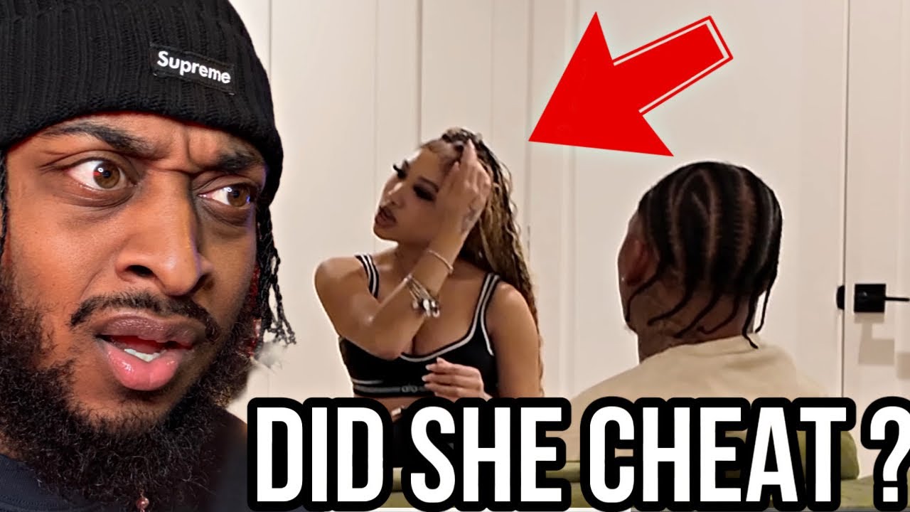 DreDaTopic Reacts To Jack Tv Did His Girlfriend Sleep With Another Guy During “SPRING BREAK”