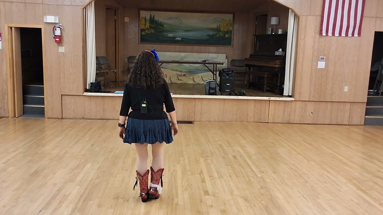 I Put A Spell On You (You Are the Reason Baby) tutorial. 