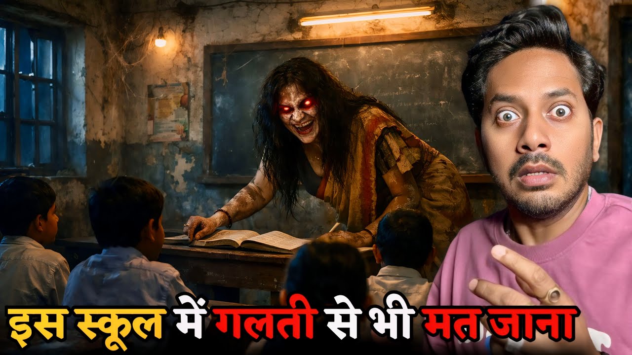 Bansiganj School - India&rsquo;s Most Haunted School | Subscriber Real Horror Story