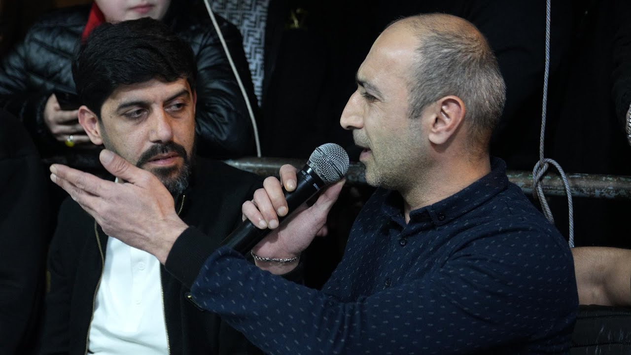 Yasamaldır Yasamal | Muzikalni  Meyxana 2025