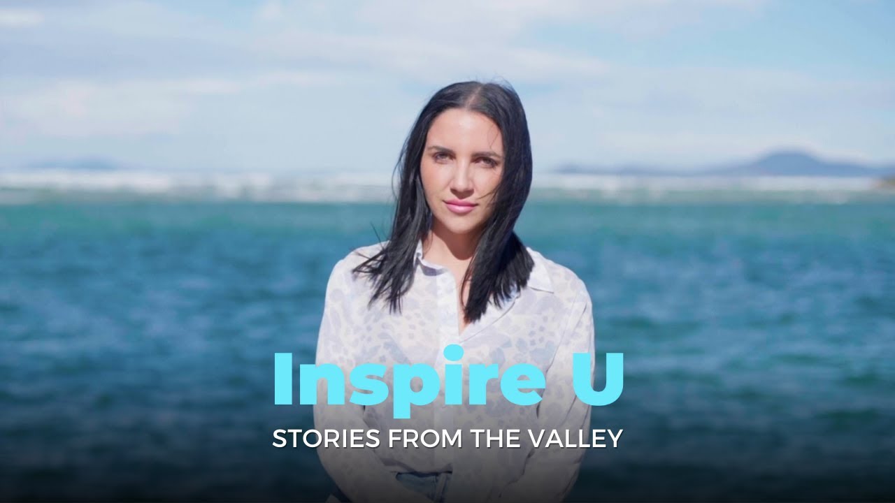 Katherine Dunn - Family-driven, Resilient, Dedicated. Inspire U: Stories from the Valley