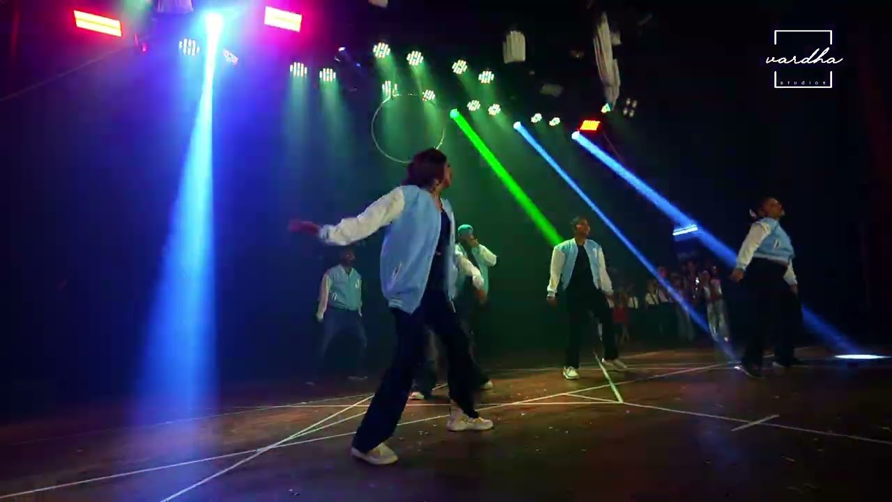 Teachers Finale | Bollywood | Manch 2025 | Dance Show | Vardha Studios