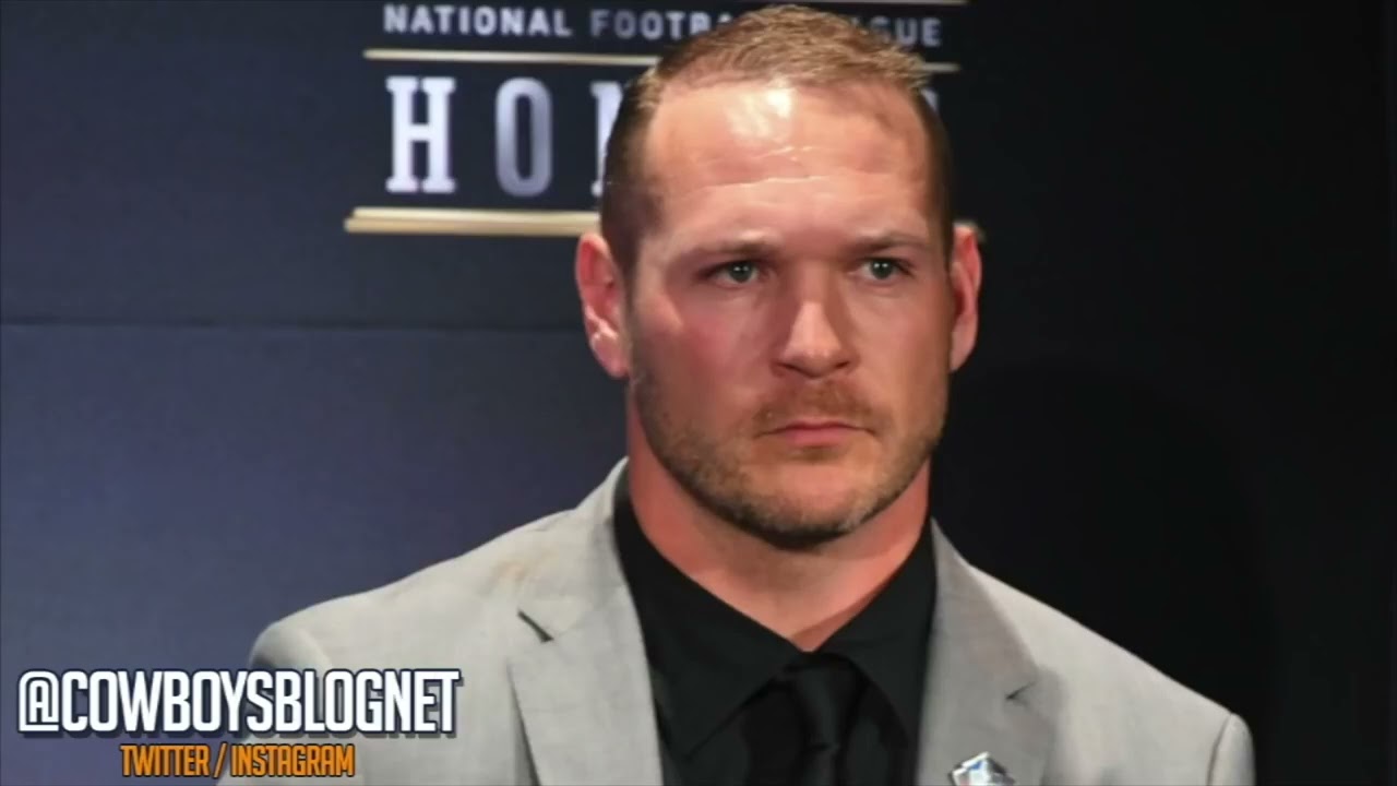 Brian Urlacher Speaks on why Darren Woodson being his favorite player