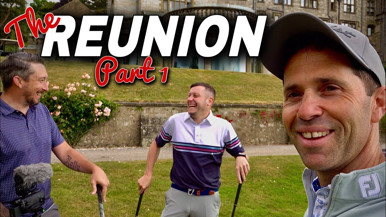 The REUNION at Bovey Castle | Part 1