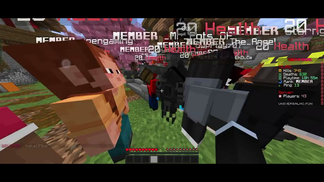 I do 1v1 with aTerror