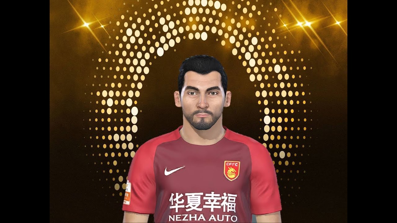 Ezequiel Lavezzi PES 2019