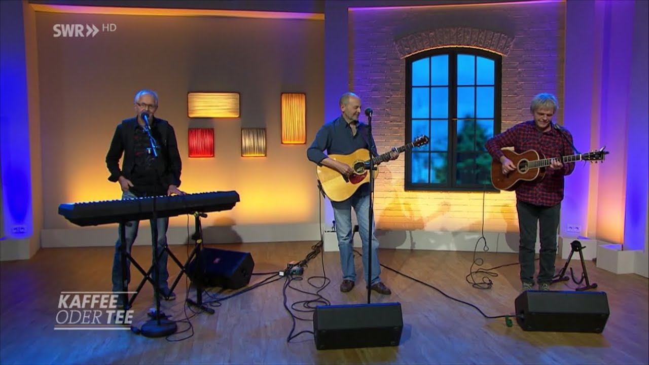 Reinig, Braun + B&ouml;hm | An de Herbscht (2019 live im SWR - Kaffee oder Tee)