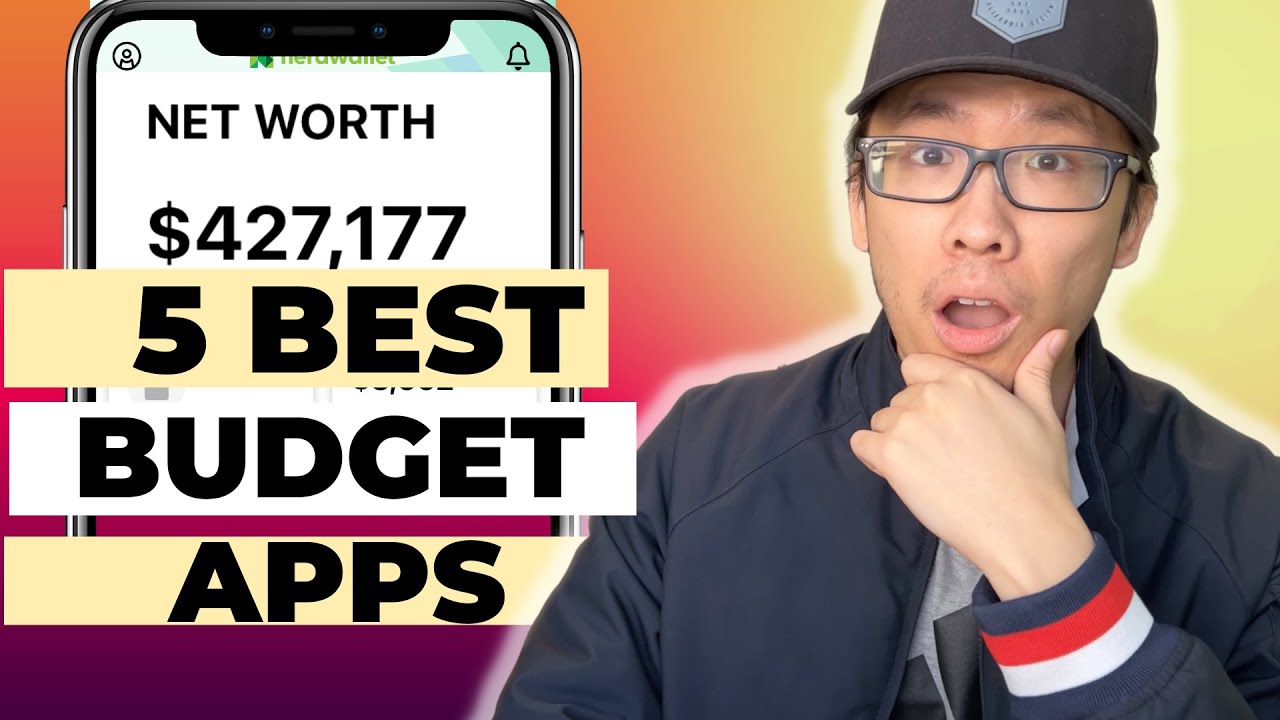 5 Best Budgeting Apps in 2022
