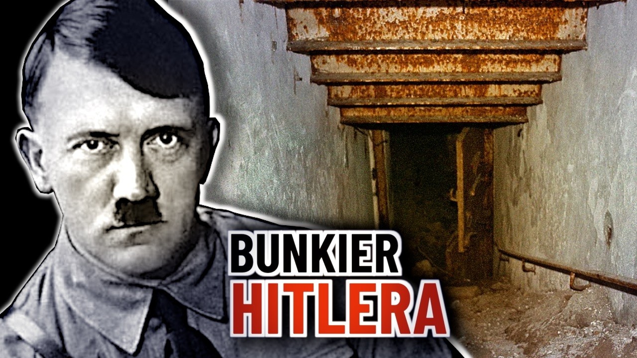 Ostatnie godziny Hitlera