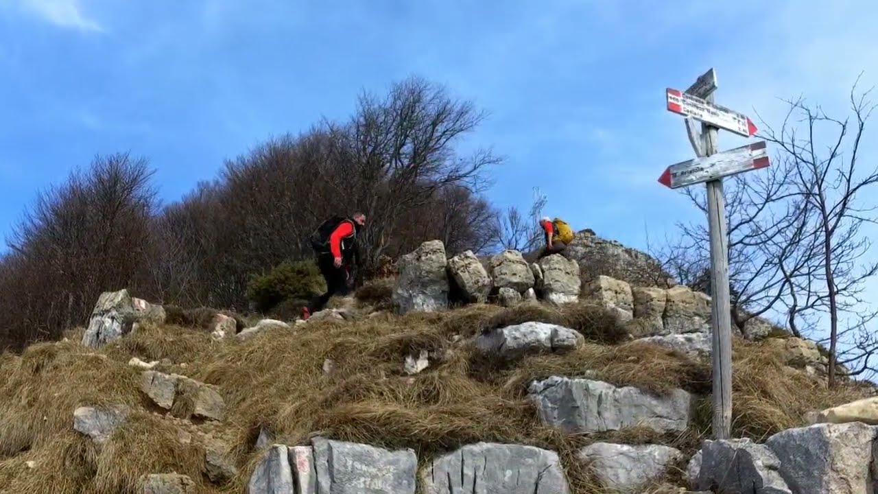 MONTE PRIAFORA' da Contrada Cerbaro