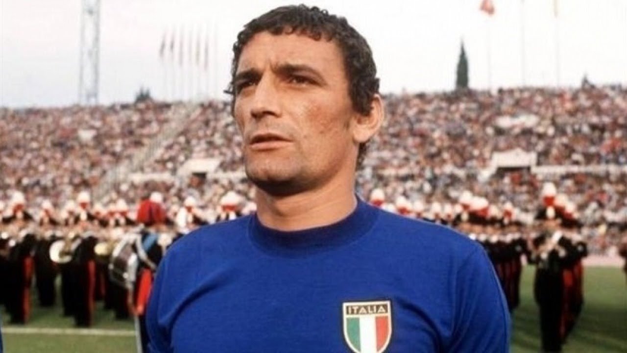 Gigi Riva, Rombo di Tuono [Best Goals]
